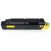 Compatible TK5280Y Yellow Toner Cartridge for Kyocera Printers