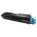 Compatible TK5345C Cyan Toner Cartridge for Kyocera Printers
