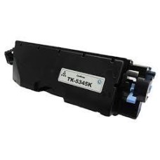 Compatible TK5345K Black Toner Cartridge for Kyocera Printers