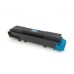 Compatible TK5370C Cyan Toner Cartridge for Kyocera Printers