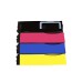 4 Pack - Compatible TK540 BCMY Toner Multipack for Kyocera Printers