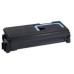 Compatible TK560K Black Toner Cartridge for Kyocera Printers