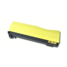 Compatible TK560Y Yellow Toner Cartridge for Kyocera Printers