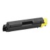Compatible TK580Y Yellow Toner Cartridge for Kyocera Printers