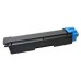 Compatible TK590C Cyan Toner Cartridge for Kyocera Printers