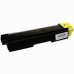 Compatible TK590Y Yellow Toner Cartridge for Kyocera Printers