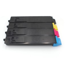 4 Pack - Compatible TK8115 BCMY Toner Multipack for Kyocera Printers
