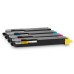 4 Pack - Compatible TK8115 BCMY Toner Multipack for Kyocera Printers