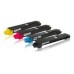 4 Pack - Compatible TK8115 BCMY Toner Multipack for Kyocera Printers