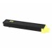 Compatible TK8115Y Yellow Toner Cartridge for Kyocera Printers
