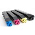 4 Pack - Compatible TK8305 BCMY Toner Multipack for Kyocera Printers