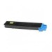 Compatible TK8315C Cyan Toner Cartridge for Kyocera Printers