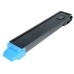 Compatible TK8315C Cyan Toner Cartridge for Kyocera Printers