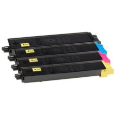 4 Pack - Compatible TK8315 BCMY Toner Multipack for Kyocera Printers