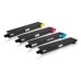 4 Pack - Compatible TK8315 BCMY Toner Multipack for Kyocera Printers