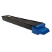 Compatible TK8325C Cyan Toner Cartridge for Kyocera Printers