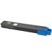 Compatible TK8325C Cyan Toner Cartridge for Kyocera Printers