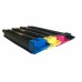 4 Pack - Compatible TK8325 BCMY Toner Multipack for Kyocera Printers