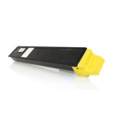 Compatible TK8325Y Yellow Toner Cartridge for Kyocera Printers