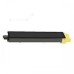 Compatible TK8325Y Yellow Toner Cartridge for Kyocera Printers
