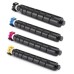 4 Pack - Compatible TK8335 BCMY Toner Multipack for Kyocera Printers