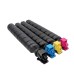 4 Pack - Compatible TK8335 BCMY Toner Multipack for Kyocera Printers