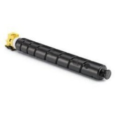 Compatible TK8335Y Yellow Toner Cartridge for Kyocera Printers