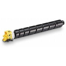 Compatible TK8345Y Yellow Toner Cartridge for Kyocera Printers