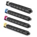 4 Pack - Compatible TK8515 BCMY Toner Multipack for Kyocera Printers