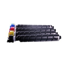 4 Pack - Compatible TK8525 BCMY Toner Multipack for Kyocera Printers