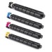 4 Pack - Compatible TK8525 BCMY Toner Multipack for Kyocera Printers