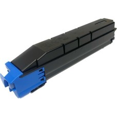 Compatible TK8600C Cyan Toner Cartridge for Kyocera Printers