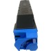Compatible TK8600C Cyan Toner Cartridge for Kyocera Printers