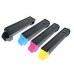 4 Pack - Compatible TK8600 BCMY Toner Multipack for Kyocera Printers
