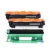 4 Pack - Compatible TN1050 x 3 + DR1050 x 1 Toner/Drum Multipack for Brother Printers