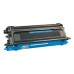 Compatible TN115 TN135 Cyan Toner Cartridge for Brother Printers