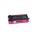 Compatible TN115 TN135 Magenta Toner Cartridge for Brother Printers