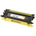 Compatible TN115 TN135 Yellow Toner Cartridge for Brother Printers