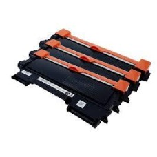 4 Pack - Compatible TN2220 x 3 + DR2200 x 1 Toner/Drum Multipack for Brother Printers