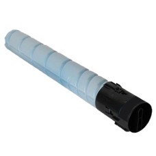 Compatible TN227C Cyan Toner Cartridge for Konica Minolta Printers