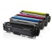 4 Pack - Compatible TN241 BCMY Toner Multipack for Brother Printers
