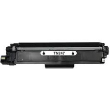 Compatible TN247BK Black Toner Cartridge for Brother Printers