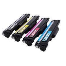 4 Pack - Compatible TN247 BCMY Hi Cap Toner Multipack for Brother Printers