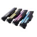 5 Pack - Compatible TN247 BCMY Hi Cap Toner Multipack + Extra Black for Brother Printers