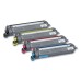 4 Pack - Compatible TN248 BCMY Toner Cartridge Multipack of 4 for Brother Printers