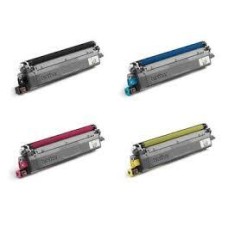 5 Pack - Compatible TN248 BCMY Toner Cartridge Multipack of 5 for Brother Printers