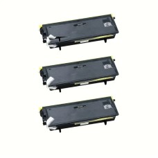 4 Pack - Compatible TN3060 x 3 + DR3000 x 1 Toner/Drum Multipack for Brother Printers