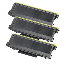 4 Pack - Compatible TN3170 x 3 + DR3100 x 1 Toner/Drum Multipack for Brother Printers