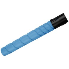 Compatible TN321C A33K450 Cyan Toner Cartridge for Konica Minolta Printers