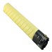 Compatible TN321Y A33K250 Yellow Toner Cartridge for Konica Minolta Printers